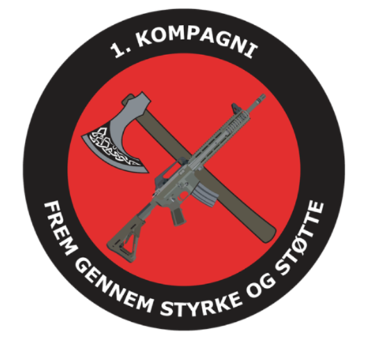 1.INF Kompagni
